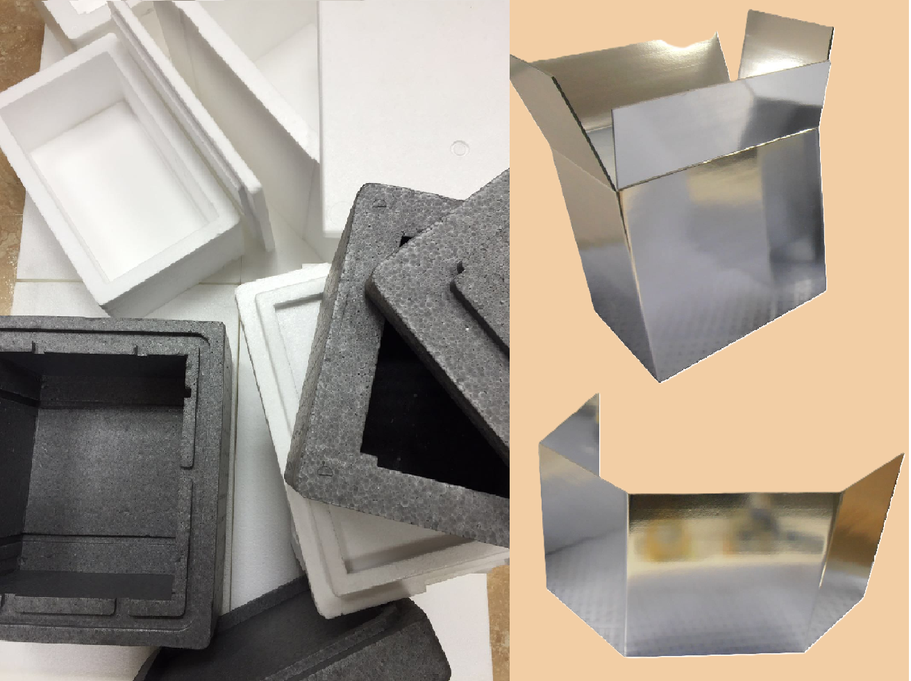 CONTENEDORES ISOTERMOS